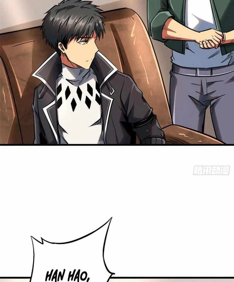 Read Super God Gene chapter 27 image 36 on Lezhin