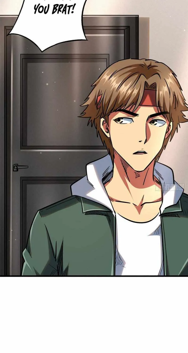 Read Super God Gene chapter 27 image 37 on Lezhin