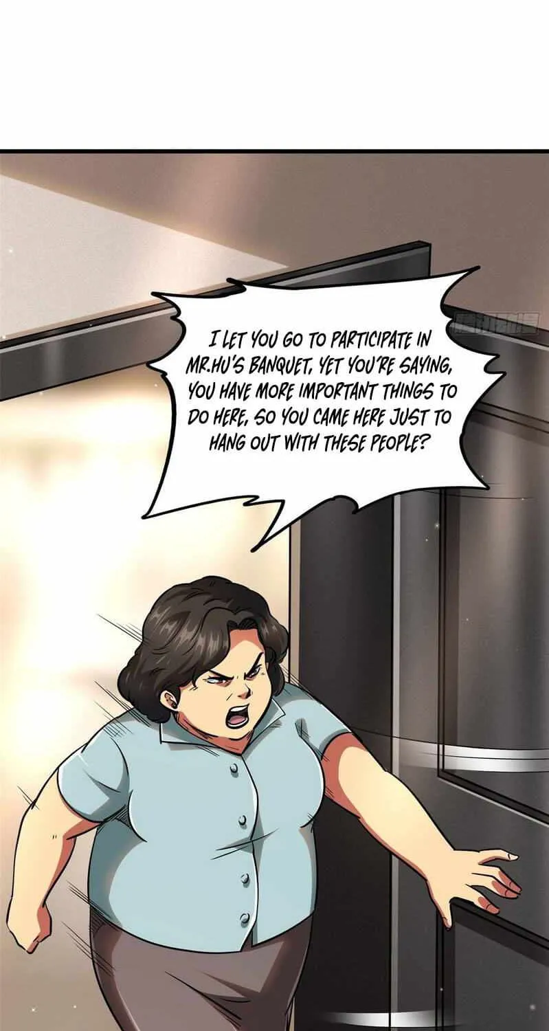 Read Super God Gene chapter 27 image 38 on Lezhin