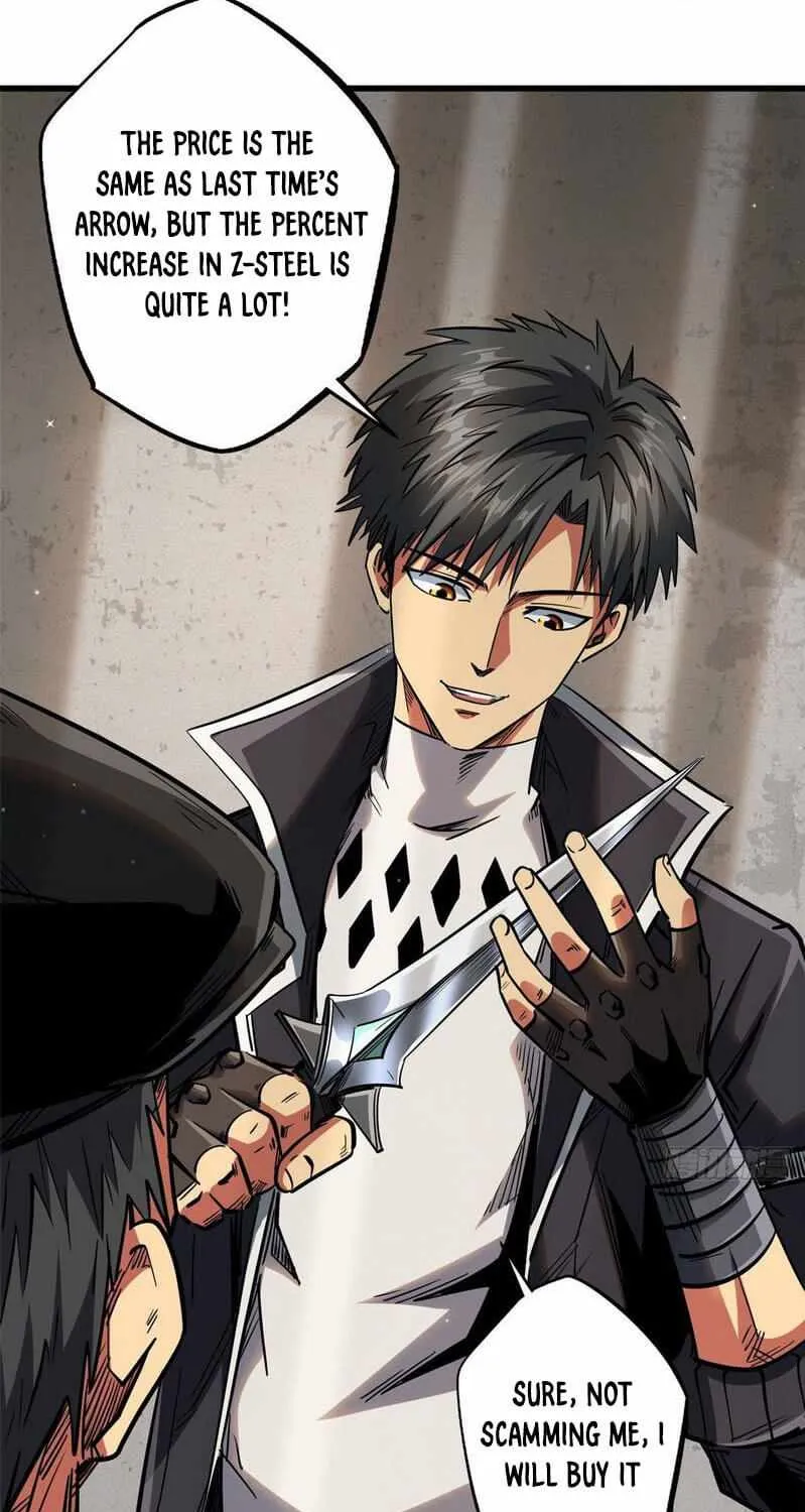 Read Super God Gene chapter 27 image 4 on Lezhin