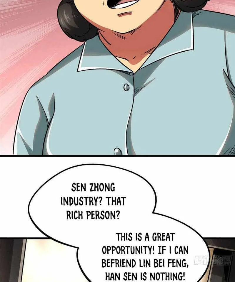 Read Super God Gene chapter 27 image 42 on Lezhin