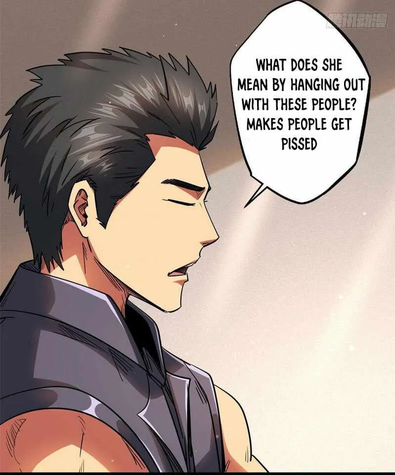 Read Super God Gene chapter 27 image 45 on Lezhin