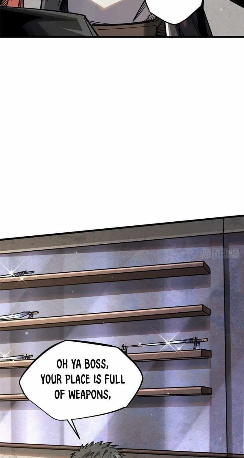 Read Super God Gene chapter 27 image 5 on Lezhin