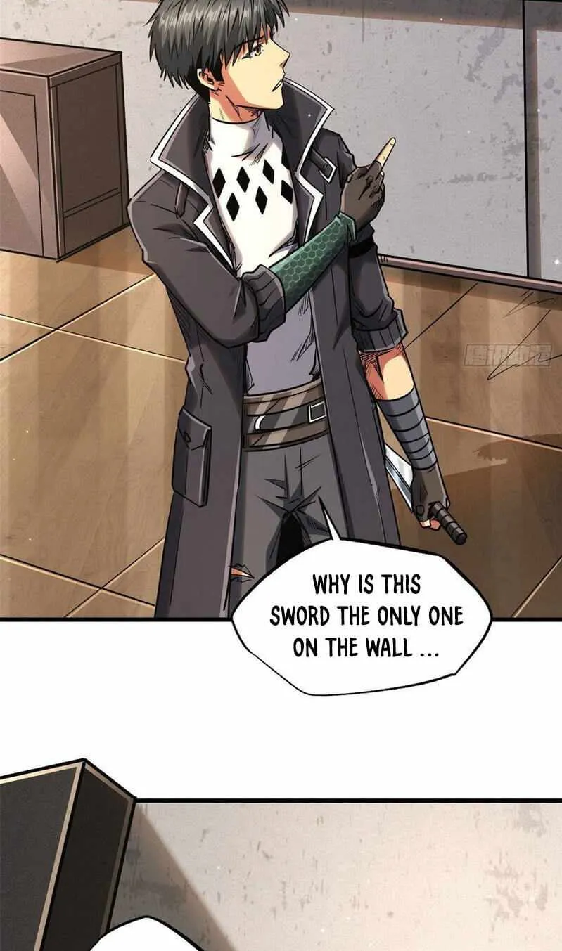 Read Super God Gene chapter 27 image 6 on Lezhin