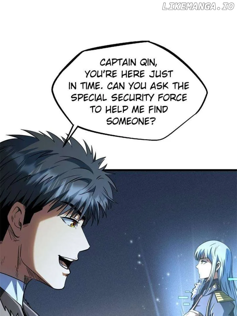 Read Super God Gene chapter 270 image 12 on Lezhin
