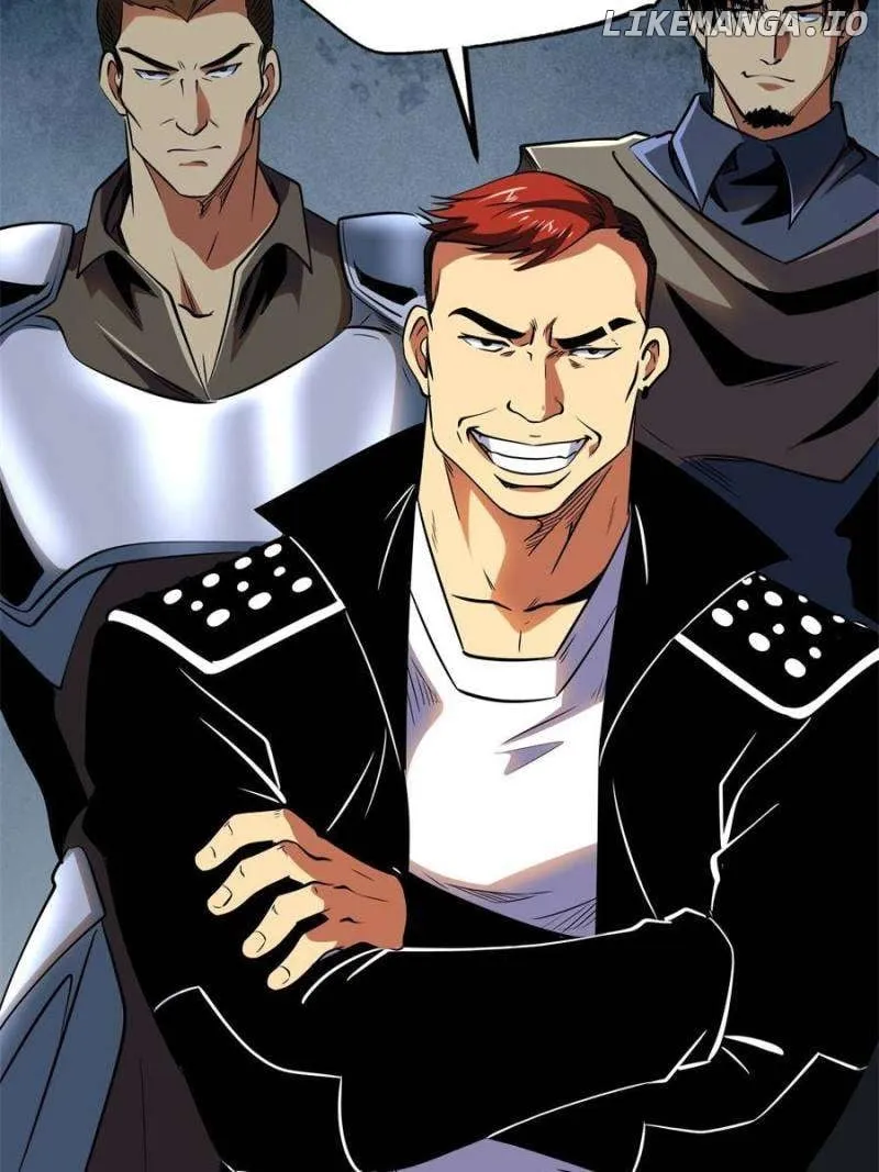 Read Super God Gene chapter 270 image 16 on Lezhin