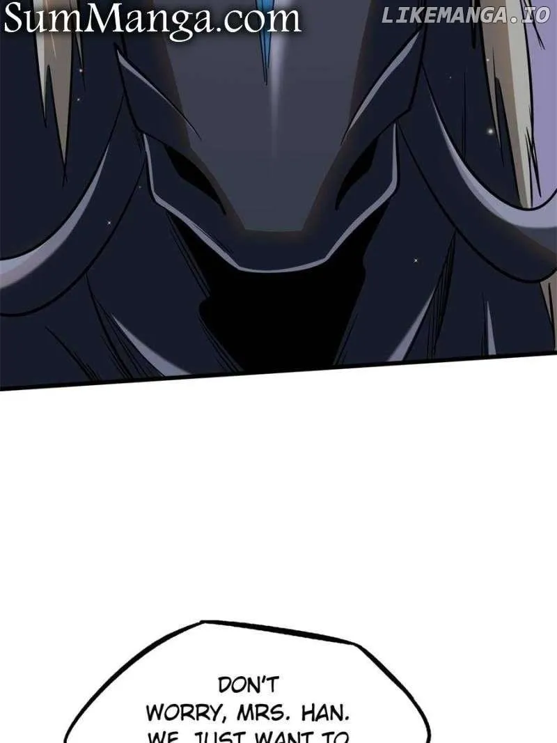 Read Super God Gene chapter 270 image 19 on Lezhin