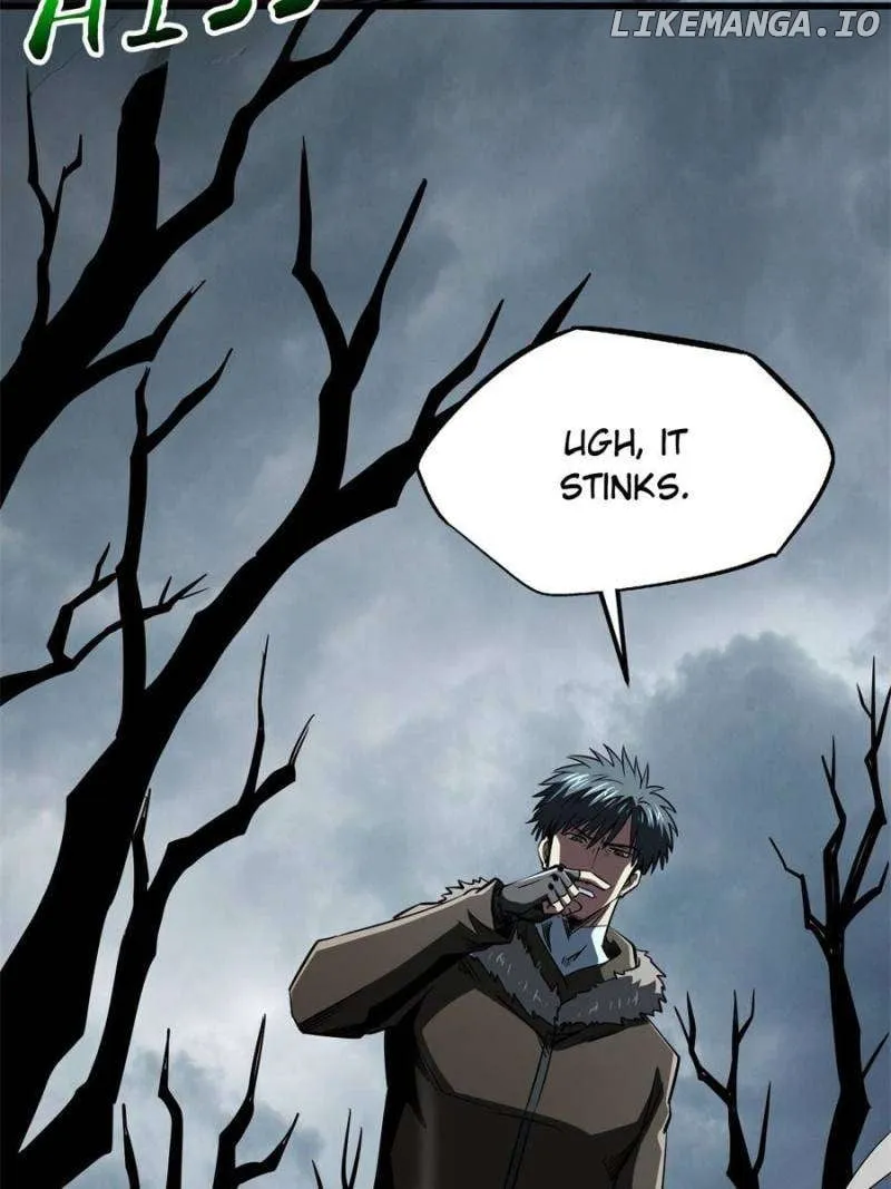 Read Super God Gene chapter 270 image 2 on Lezhin