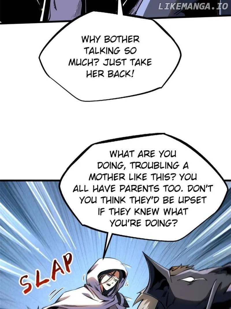 Read Super God Gene chapter 270 image 21 on Lezhin