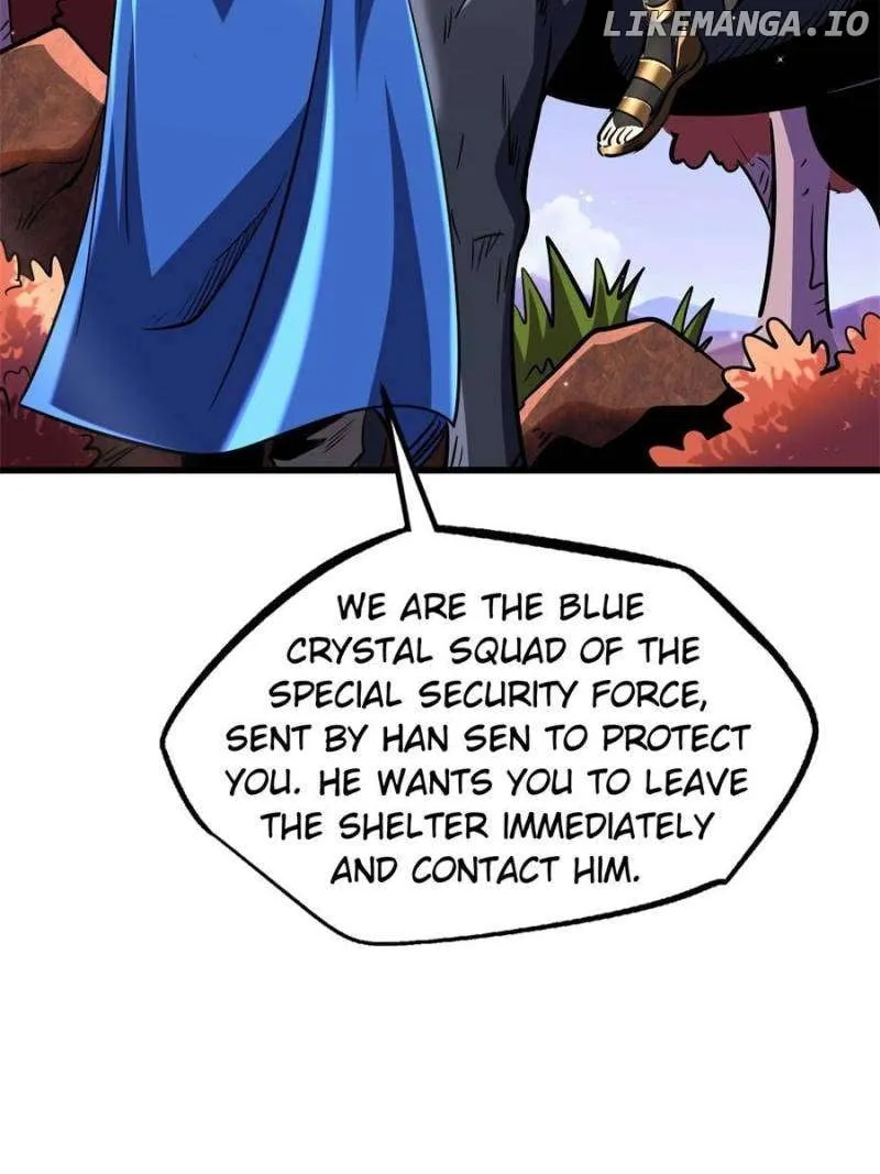 Read Super God Gene chapter 270 image 47 on Lezhin