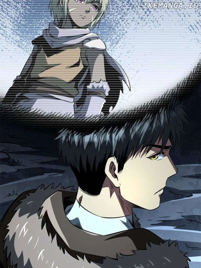 Read Super God Gene chapter 270 image 5 on Lezhin