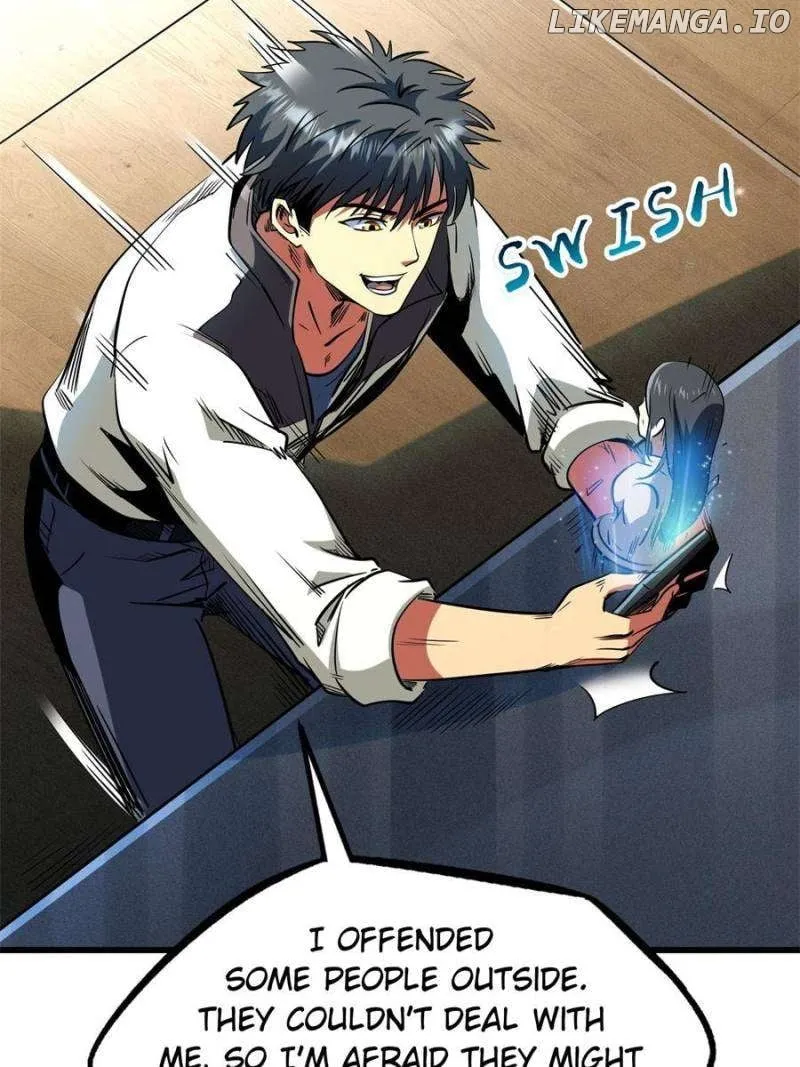 Read Super God Gene chapter 270 image 54 on Lezhin