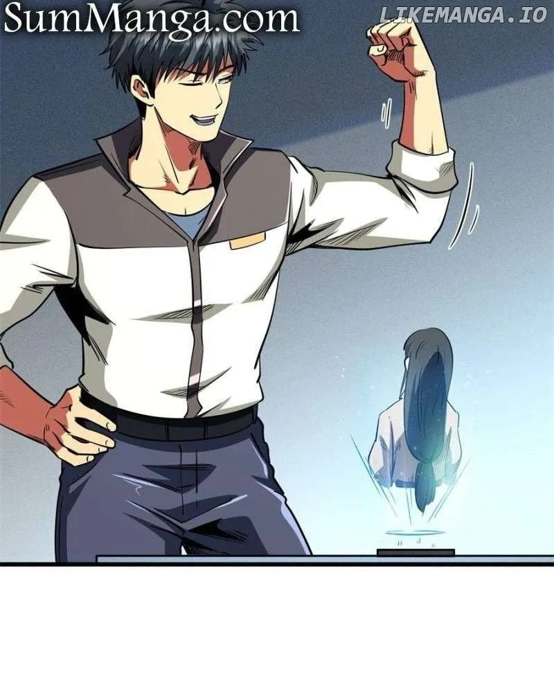 Read Super God Gene chapter 270 image 56 on Lezhin