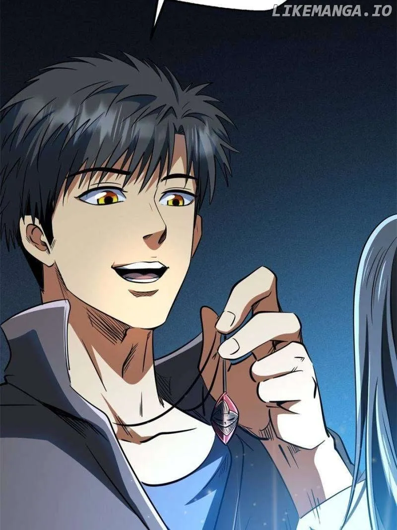 Read Super God Gene chapter 270 image 59 on Lezhin