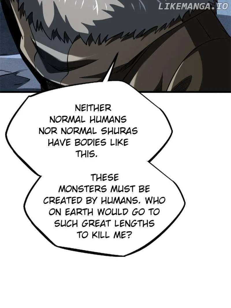 Read Super God Gene chapter 270 image 6 on Lezhin