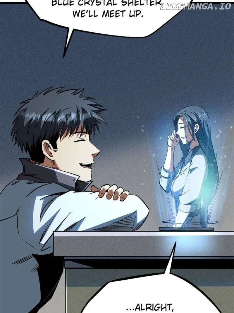 Read Super God Gene chapter 270 image 61 on Lezhin