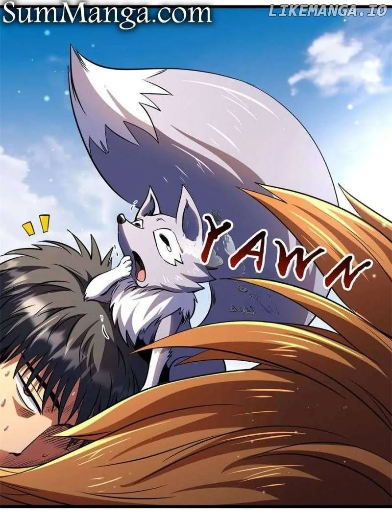 Read Super God Gene chapter 270 image 68 on Lezhin
