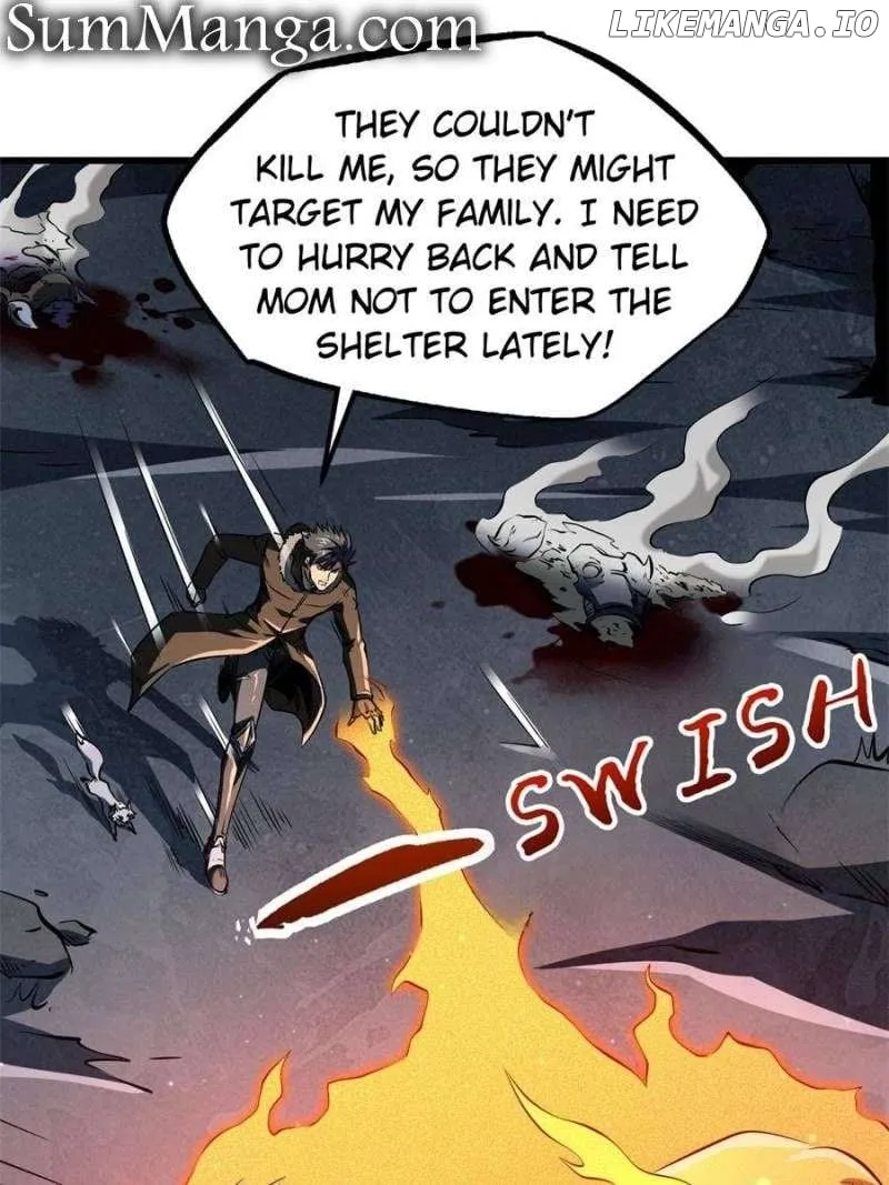 Read Super God Gene chapter 270 image 7 on Lezhin