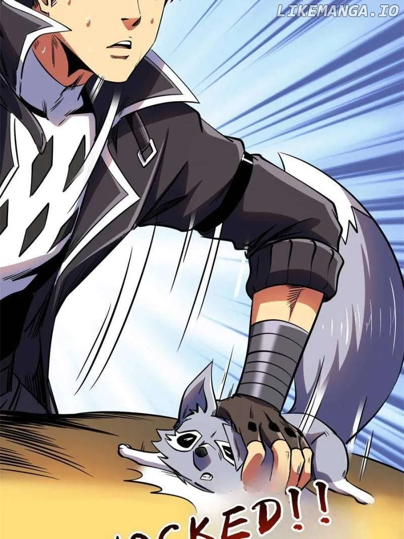 Read Super God Gene chapter 270 image 70 on Lezhin