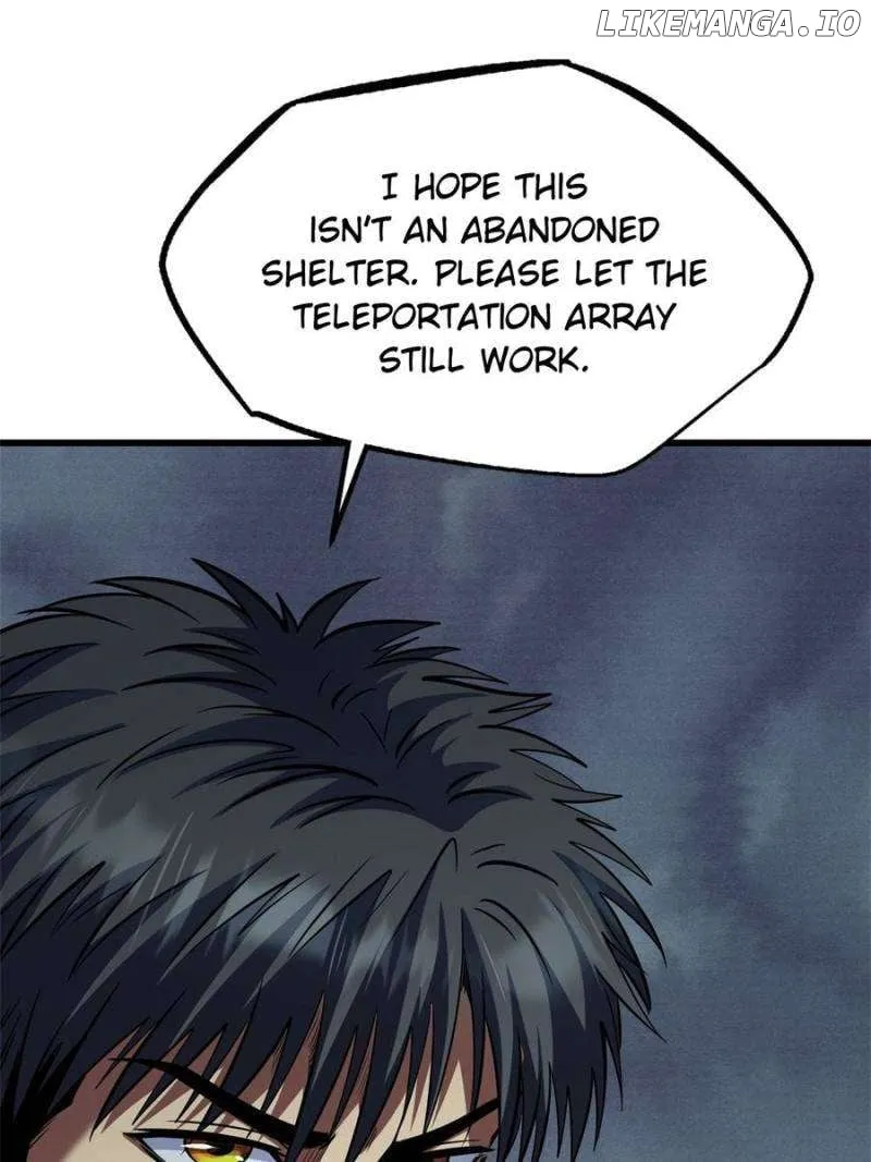 Read Super God Gene chapter 270 image 74 on Lezhin