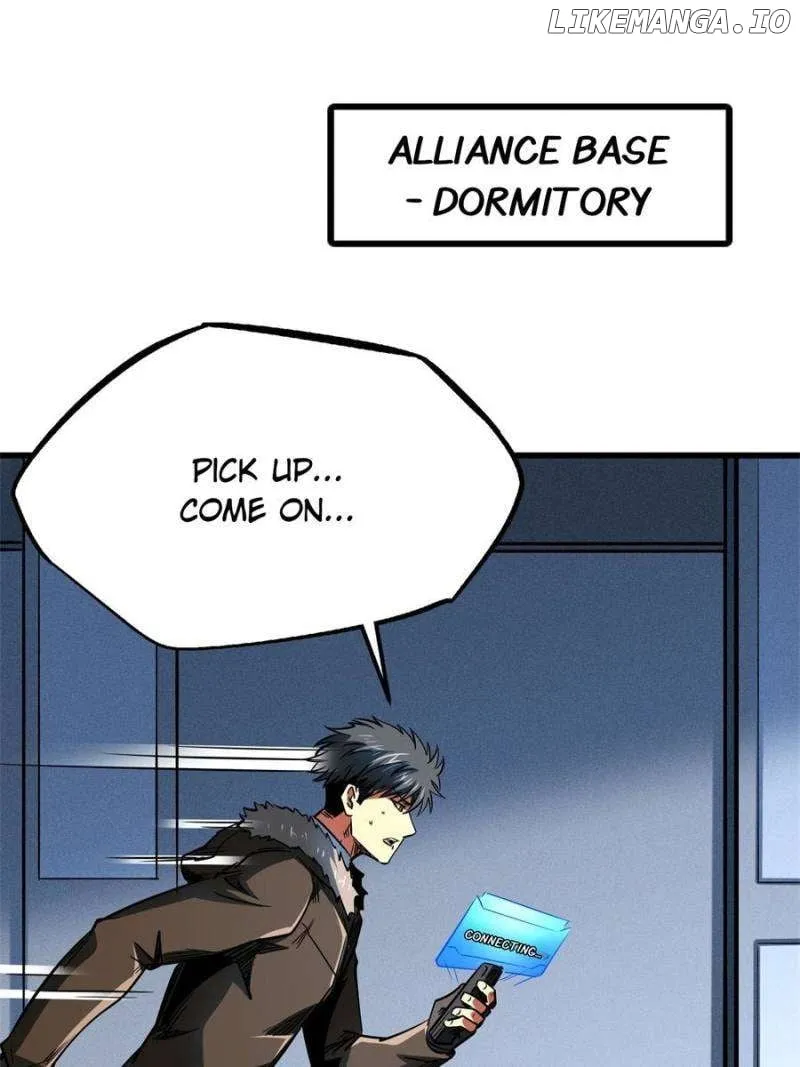 Read Super God Gene chapter 270 image 9 on Lezhin