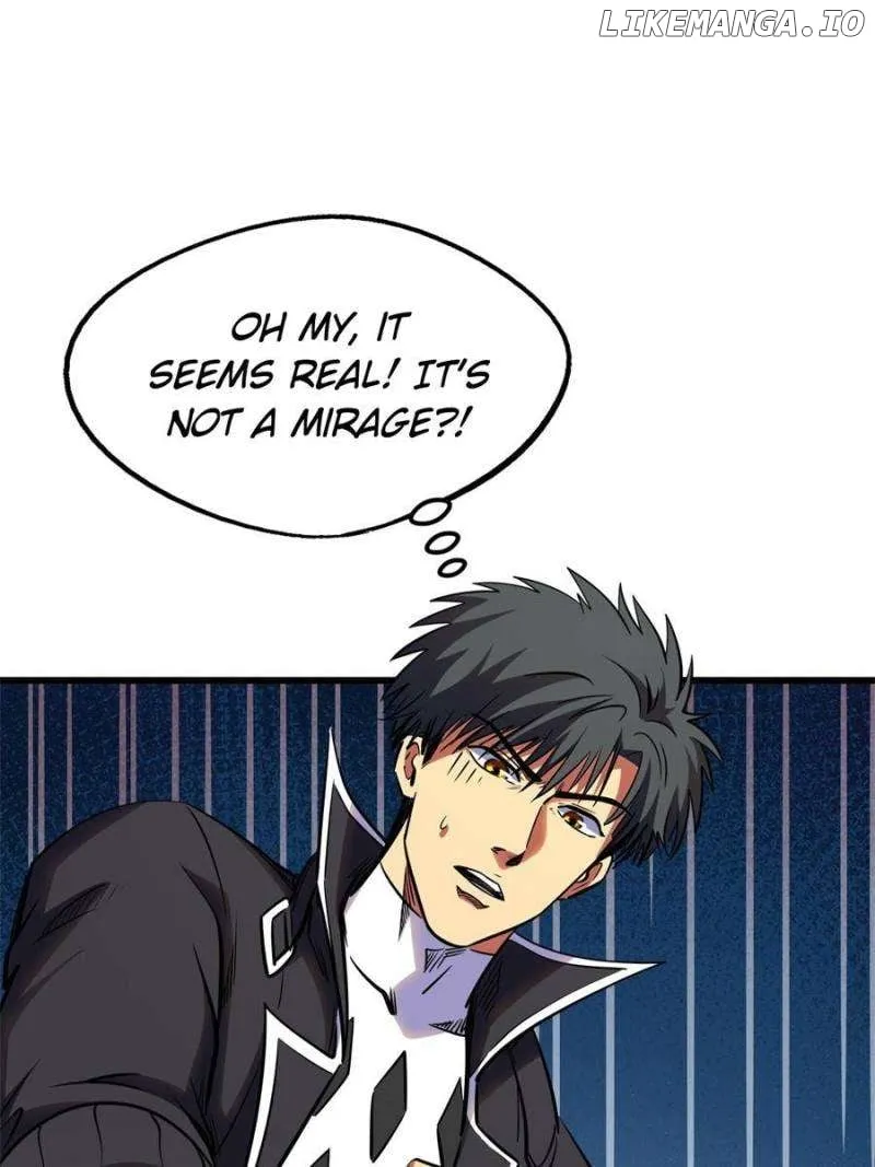 Read Super God Gene chapter 271 image 10 on Lezhin