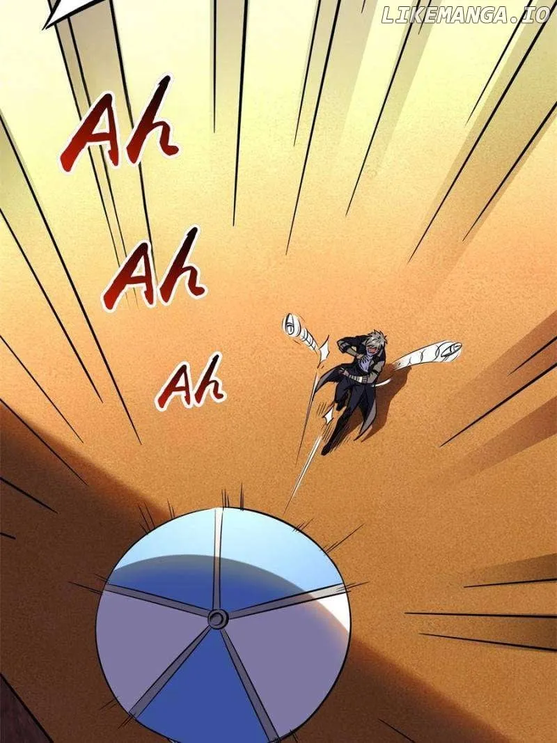 Read Super God Gene chapter 271 image 16 on Lezhin