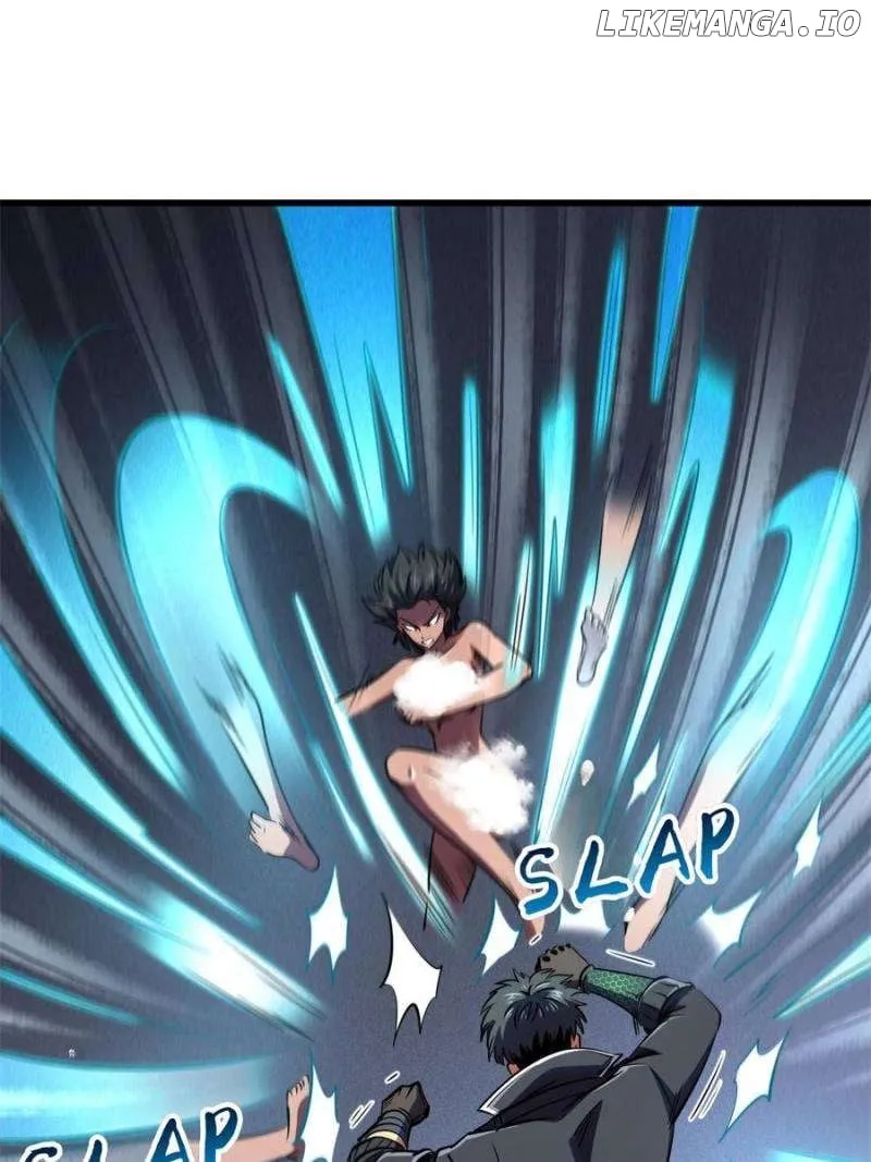 Read Super God Gene chapter 271 image 20 on Lezhin
