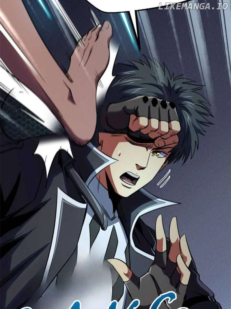 Read Super God Gene chapter 271 image 22 on Lezhin