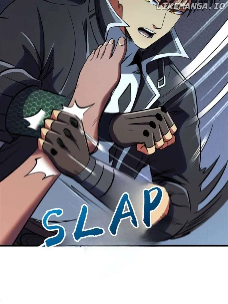 Read Super God Gene chapter 271 image 24 on Lezhin