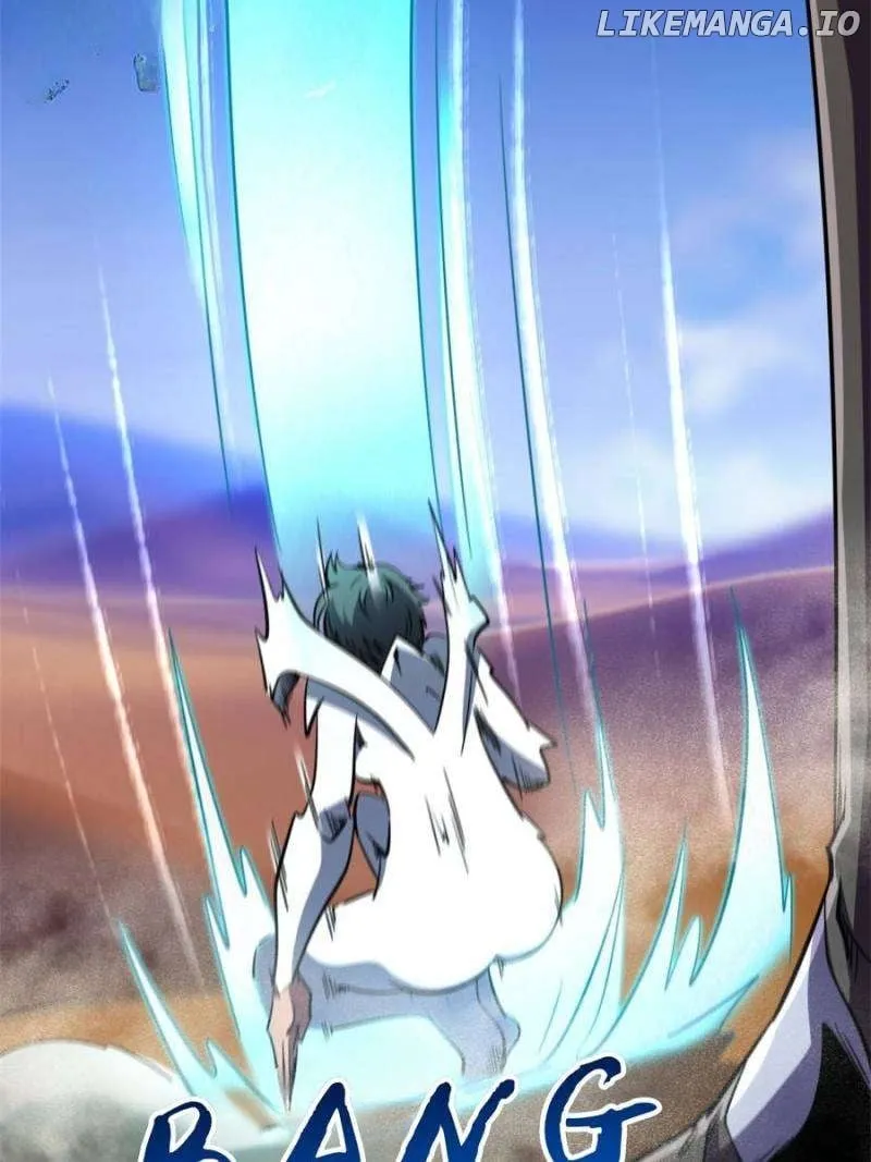 Read Super God Gene chapter 271 image 27 on Lezhin