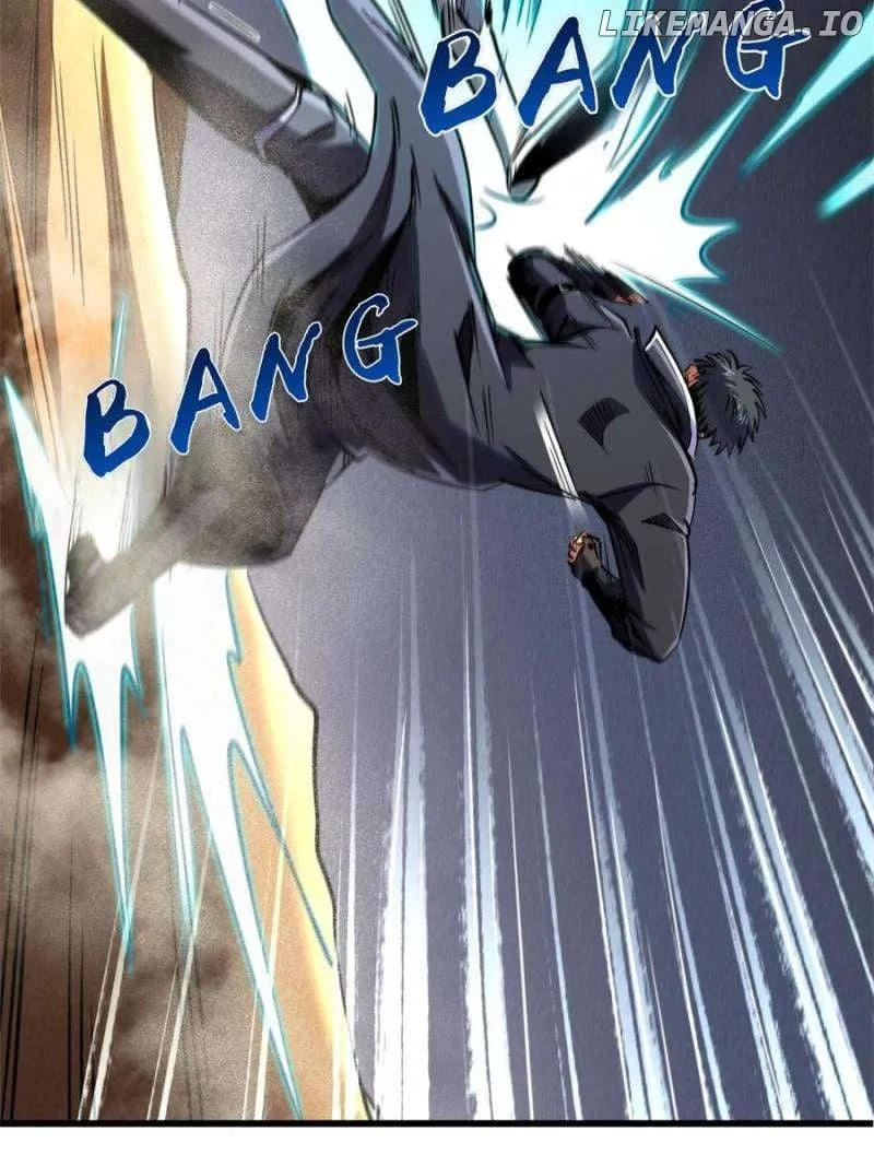 Read Super God Gene chapter 271 image 32 on Lezhin