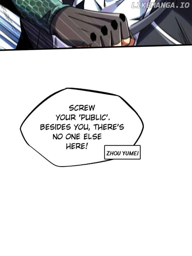 Read Super God Gene chapter 271 image 34 on Lezhin