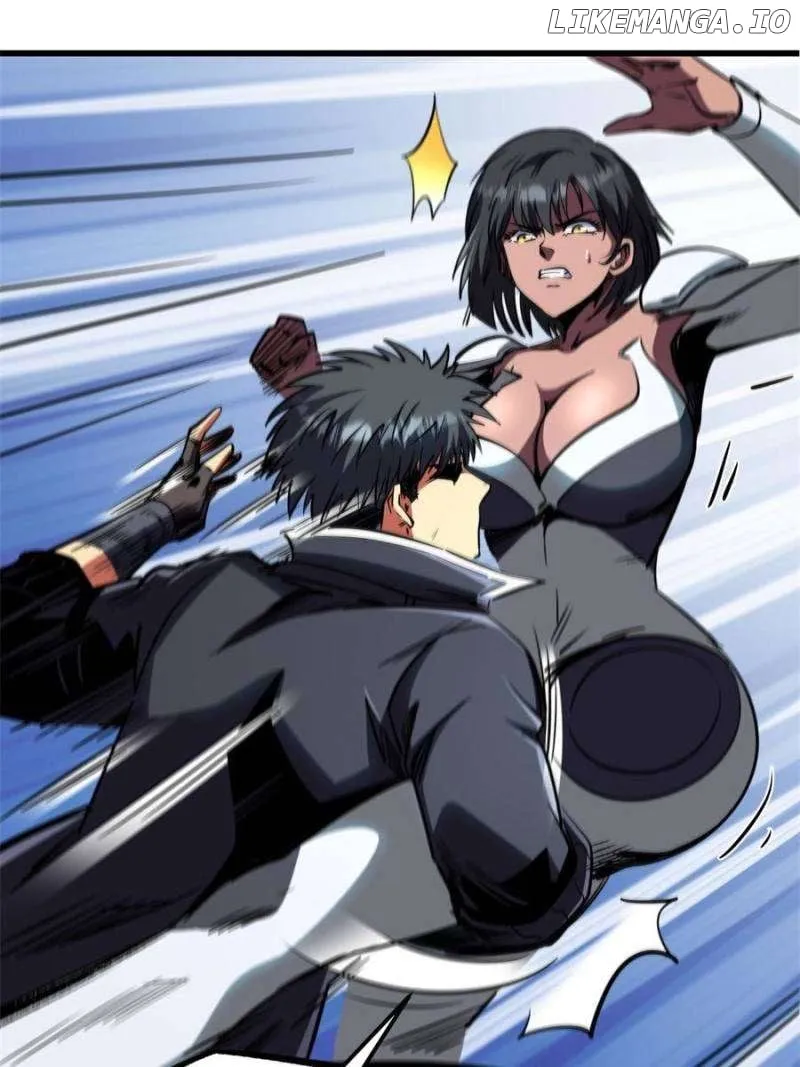 Read Super God Gene chapter 271 image 35 on Lezhin
