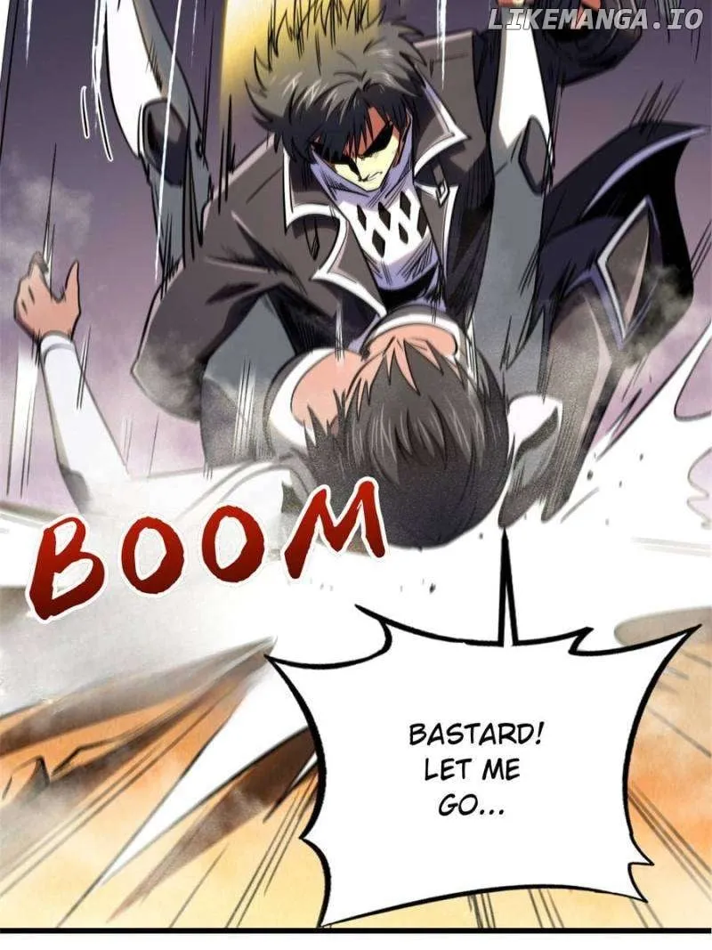 Read Super God Gene chapter 271 image 37 on Lezhin