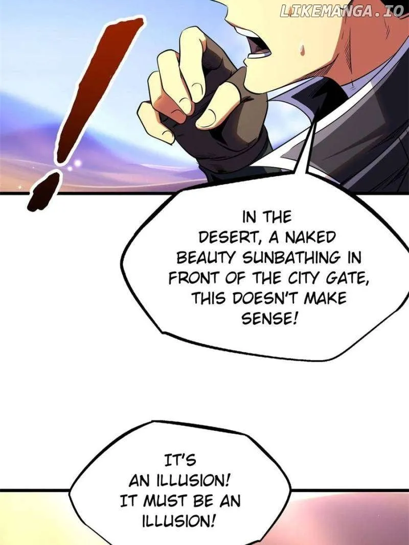 Read Super God Gene chapter 271 image 4 on Lezhin