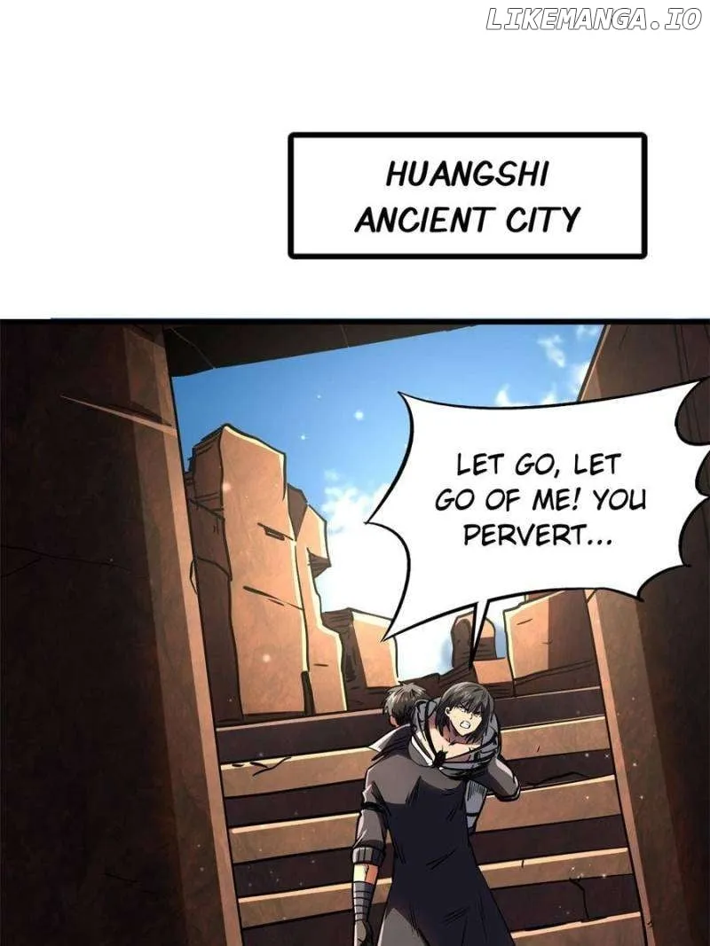 Read Super God Gene chapter 271 image 43 on Lezhin