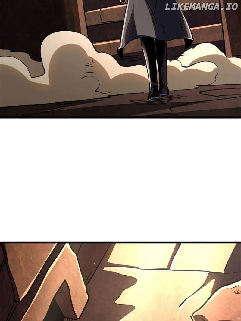 Read Super God Gene chapter 271 image 44 on Lezhin
