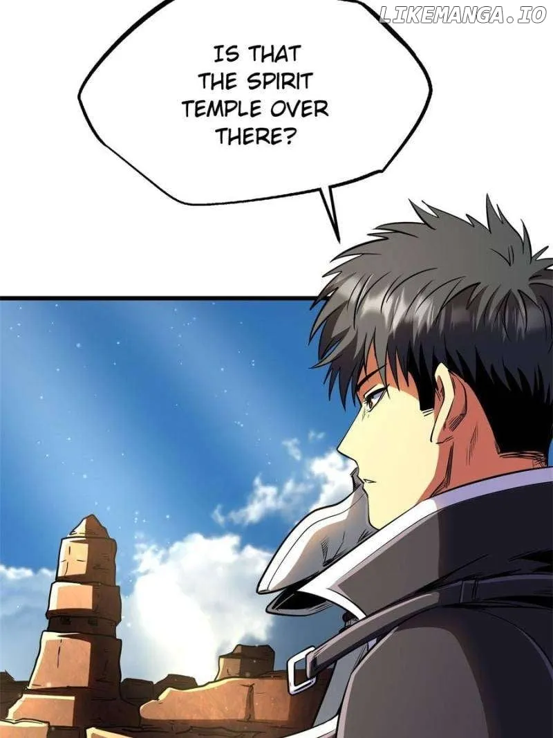 Read Super God Gene chapter 271 image 50 on Lezhin
