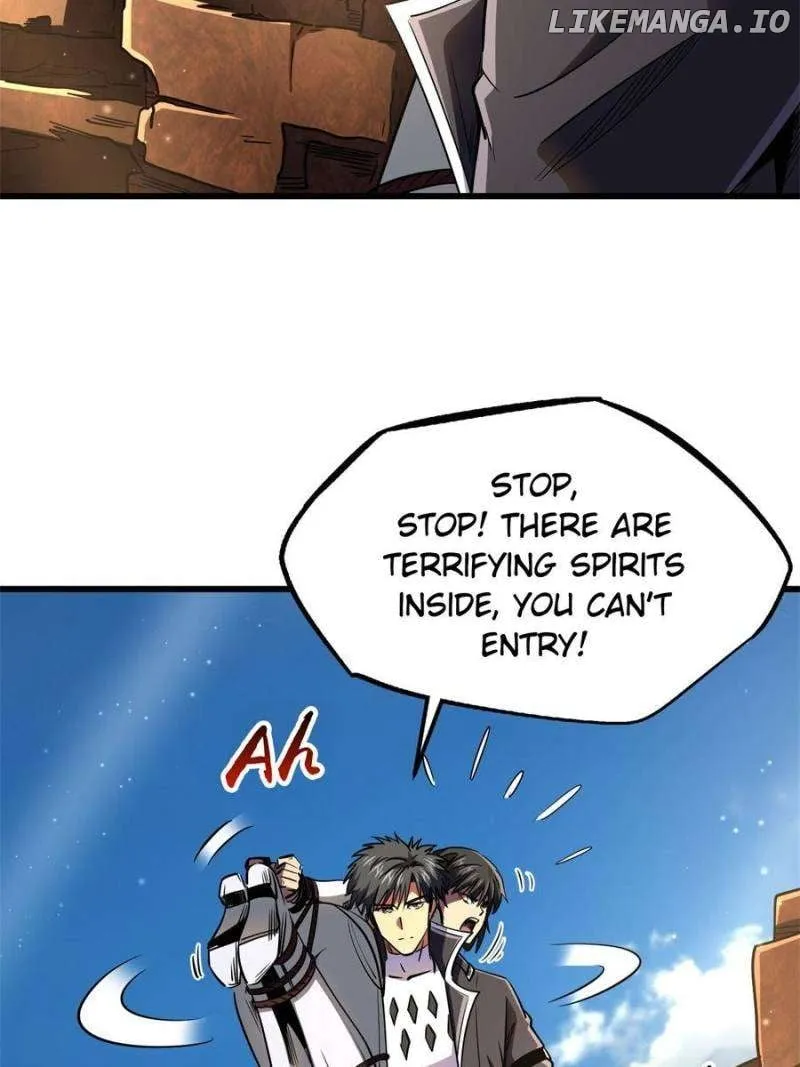 Read Super God Gene chapter 271 image 51 on Lezhin