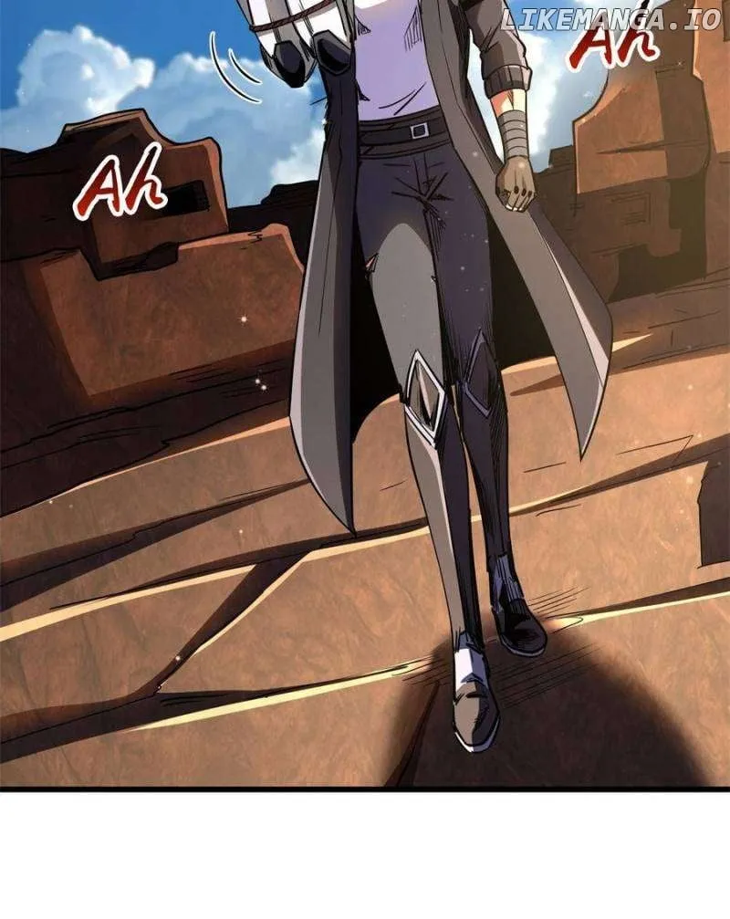 Read Super God Gene chapter 271 image 52 on Lezhin