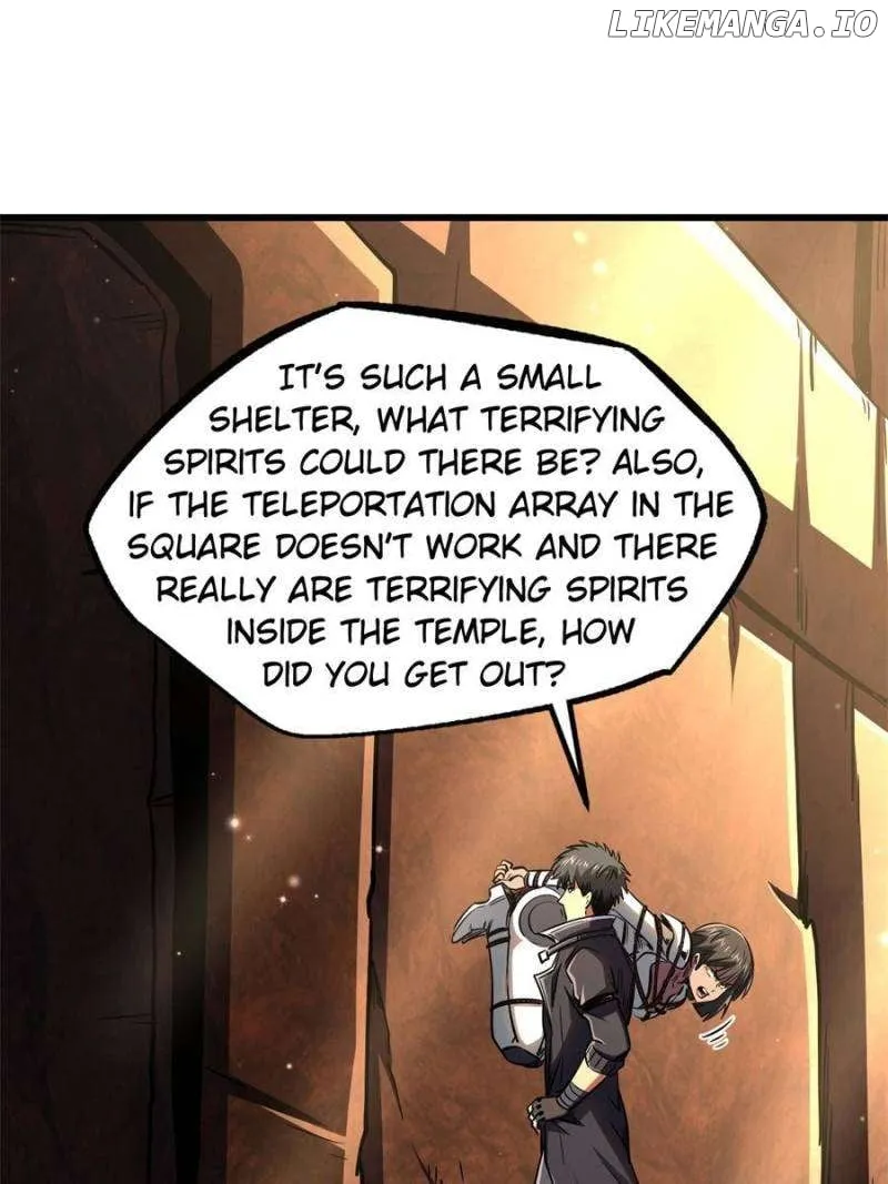 Read Super God Gene chapter 271 image 53 on Lezhin