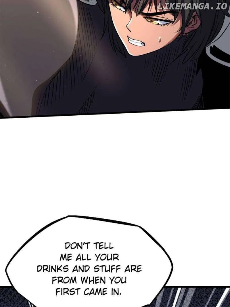 Read Super God Gene chapter 271 image 55 on Lezhin