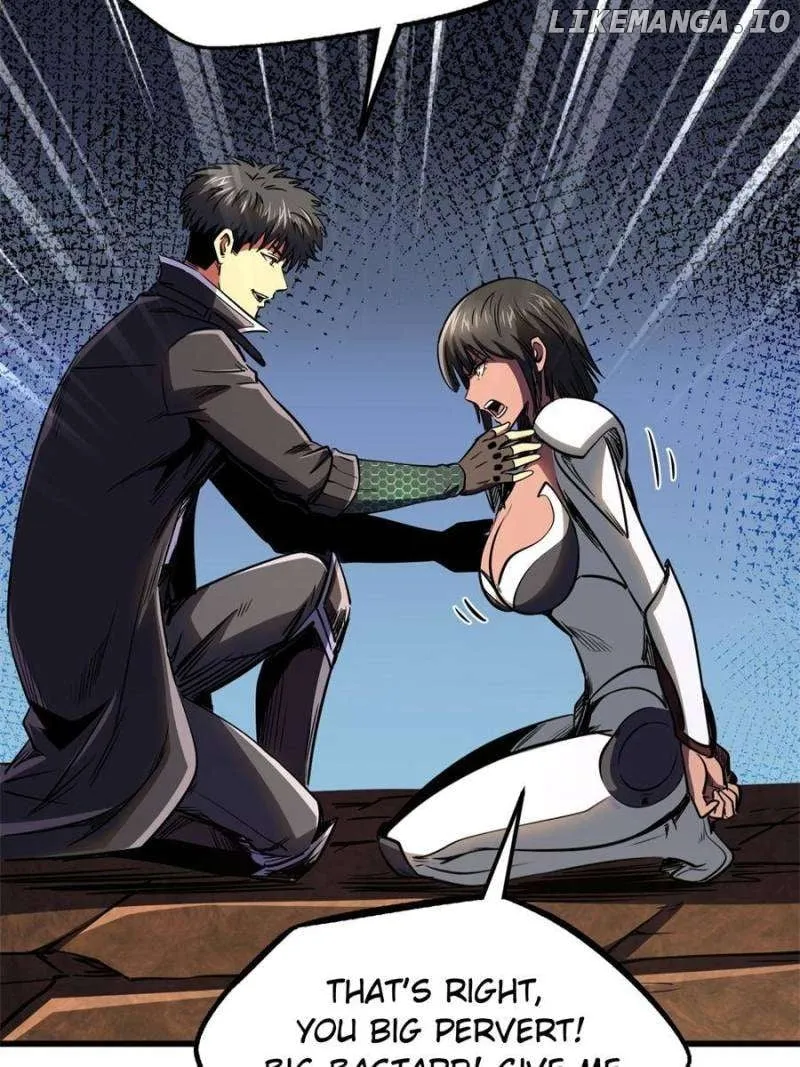 Read Super God Gene chapter 271 image 56 on Lezhin