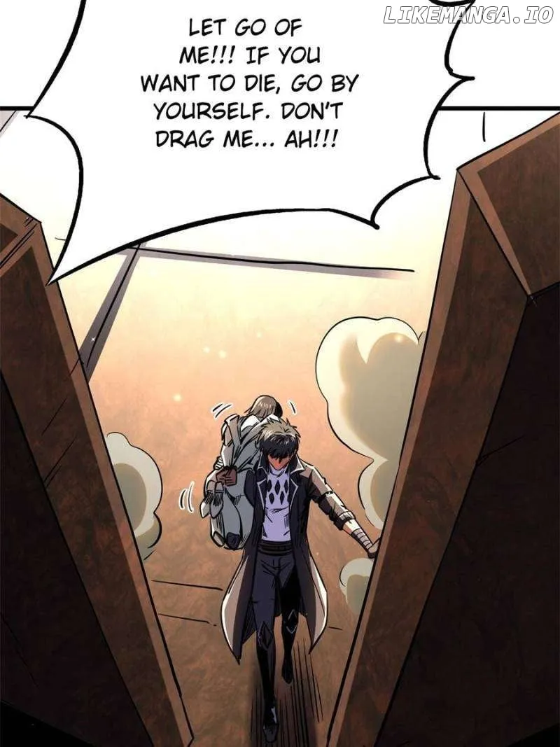 Read Super God Gene chapter 271 image 59 on Lezhin