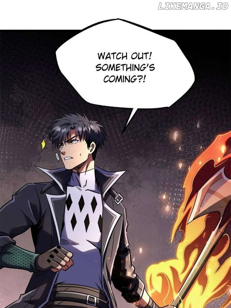 Read Super God Gene chapter 271 image 63 on Lezhin