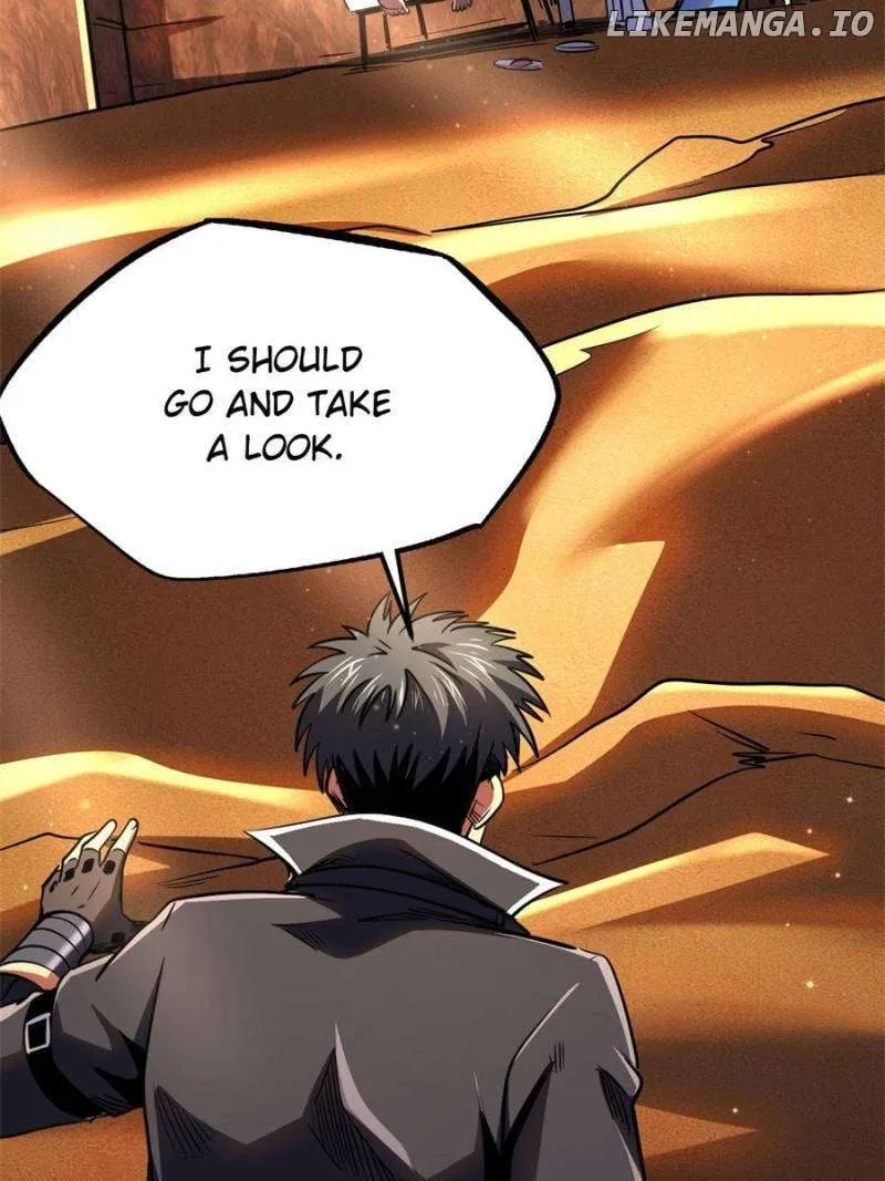 Read Super God Gene chapter 271 image 8 on Lezhin
