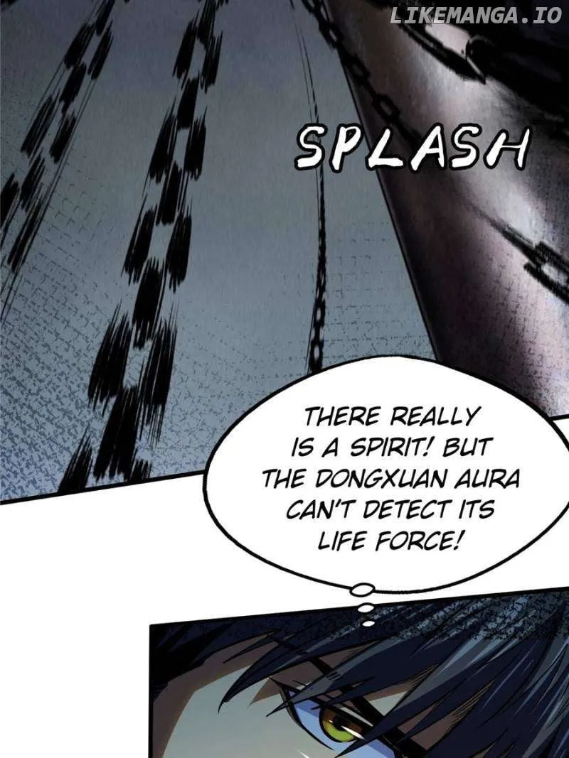 Read Super God Gene chapter 272 image 1 on Lezhin