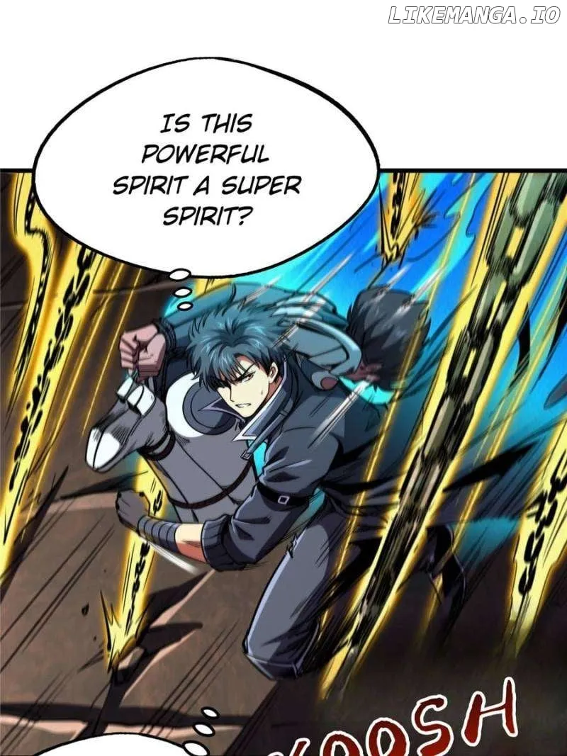 Read Super God Gene chapter 272 image 10 on Lezhin