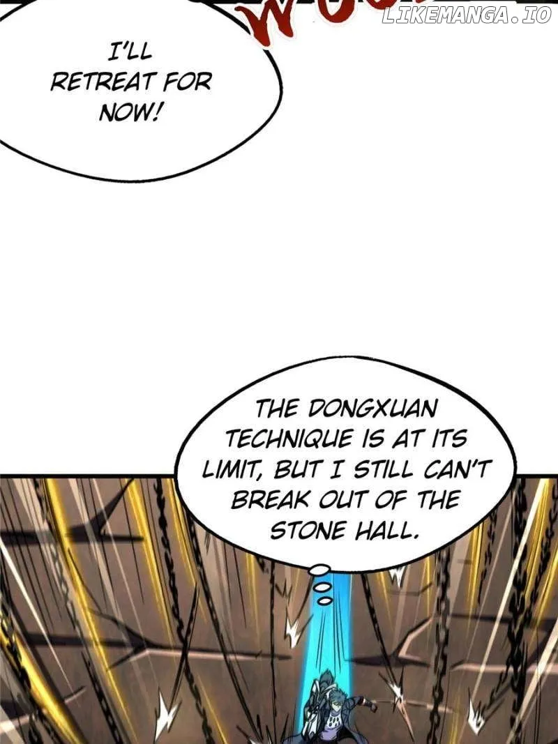 Read Super God Gene chapter 272 image 11 on Lezhin
